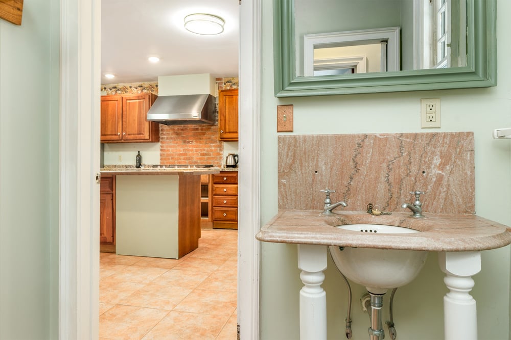 33 Chef's Kitchen w Convenient Powder Room - 6 Westridge Rd Cooperstown