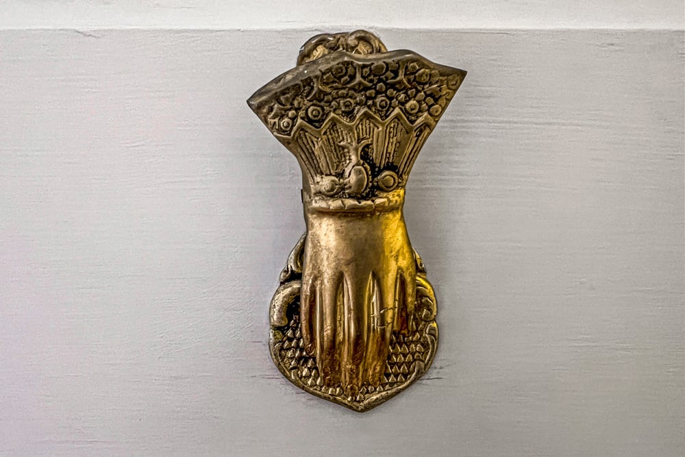 41 Bedroom #3 door (Oak) - 6 Westridge Rd Cooperstown