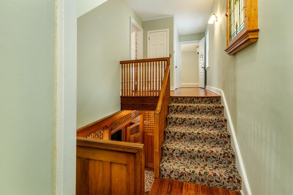 53 Split Staircase 2nd Floor - 6 Westridge Rd Cooperstown