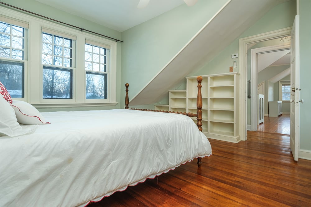 68 Bedroom #5 (Blue Room) - 6 Westridge Rd Cooperstown