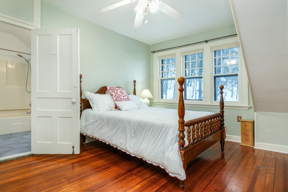 69 Bedroom #5 (Blue Room) - 6 Westridge Rd Cooperstown