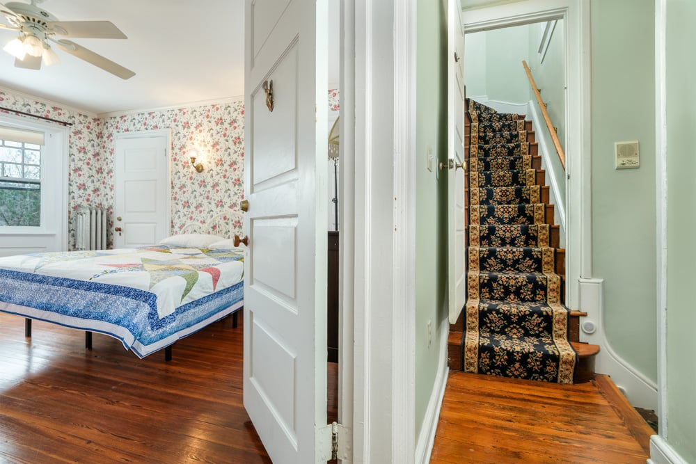 71 Stairs to 3rd Floor - 6 Westridge Rd Cooperstown