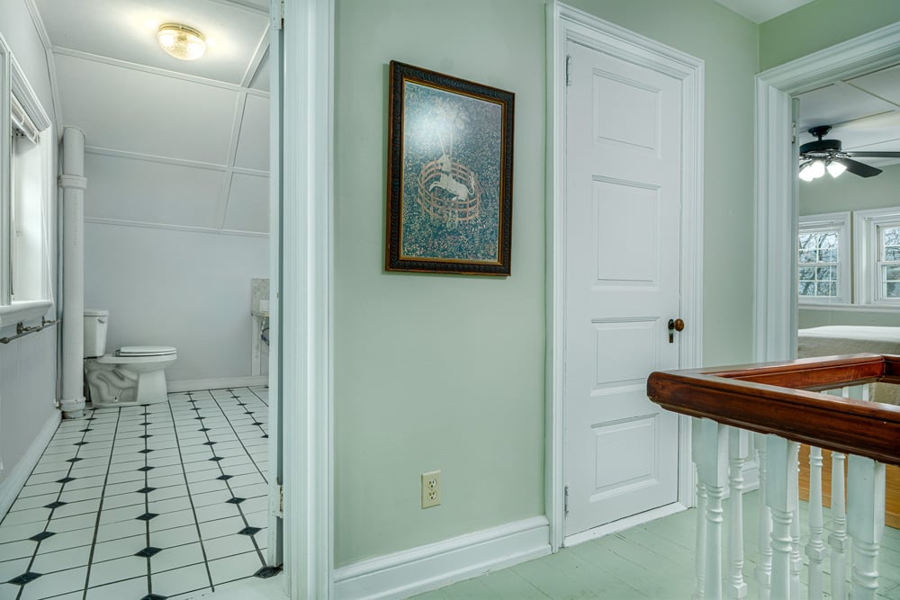 80 Owners' Suite Private Full Bath (3rd floor) - 6 Westridge Rd Cooperstown