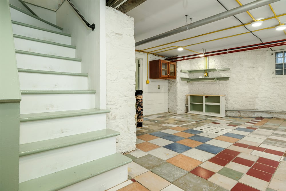 83 Stairs to Basement - 6 Westridge Rd Cooperstown