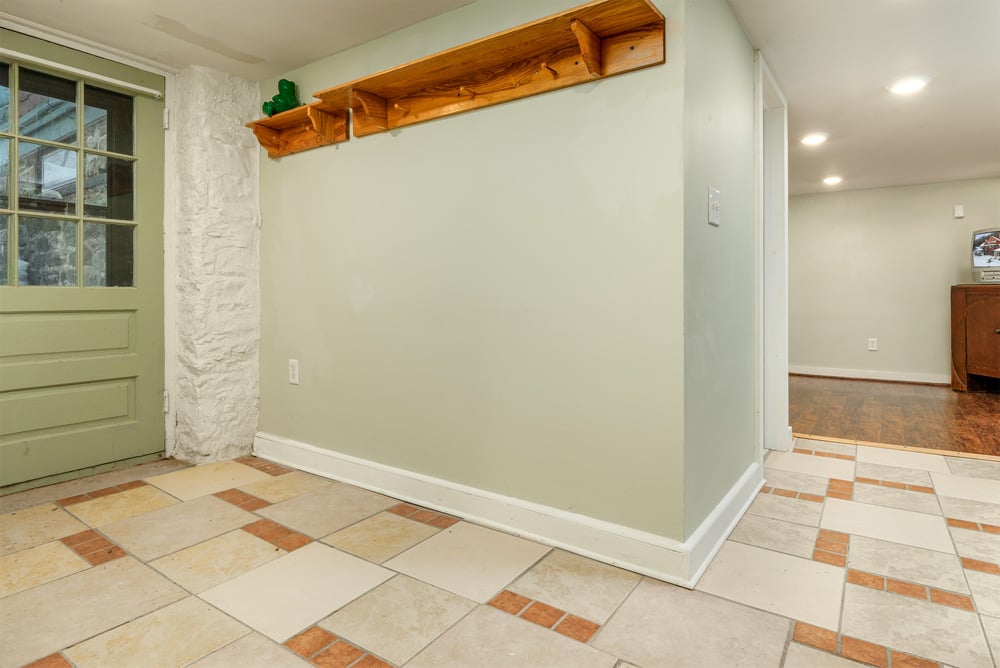 88 Caretakers' Entrance (basement) - 6 Westridge Rd Cooperstown