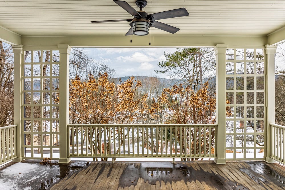 98 Bryn Brooke Manor - Elegant Front Porch w Views of Otsego Lake - 6 Westridge Rd Cooperstown