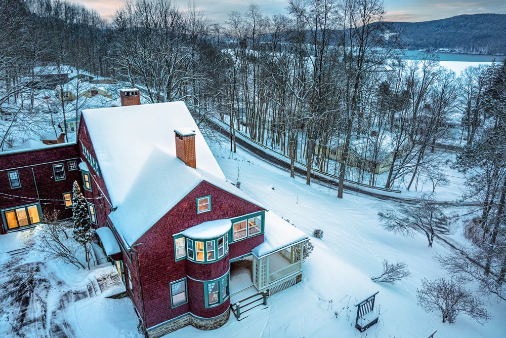 101 Bryn Brooke Manor on the Shores of Otsego Lake - 6 Westridge Rd Cooperstown