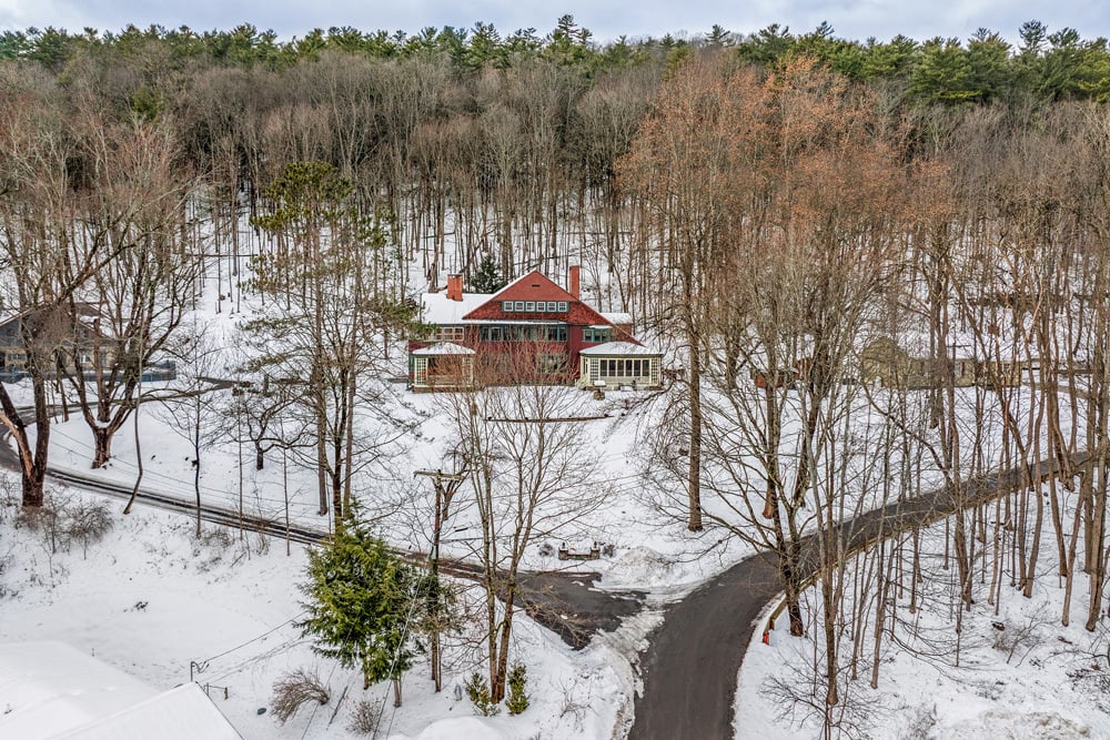 105 Unique Architecture -- One-of-a-Kind in Cooperstown - 6 Westridge Rd Cooperstown