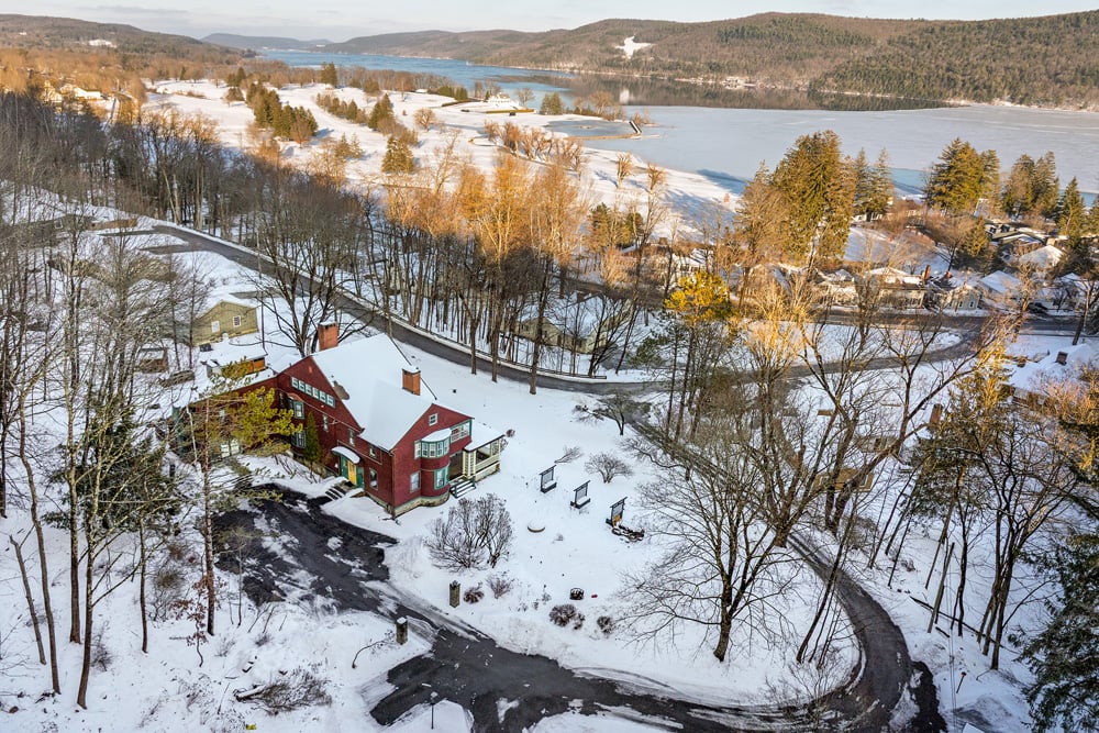 106 Unique Architecture -- One-of-a-Kind in Cooperstown - 6 Westridge Rd Cooperstown