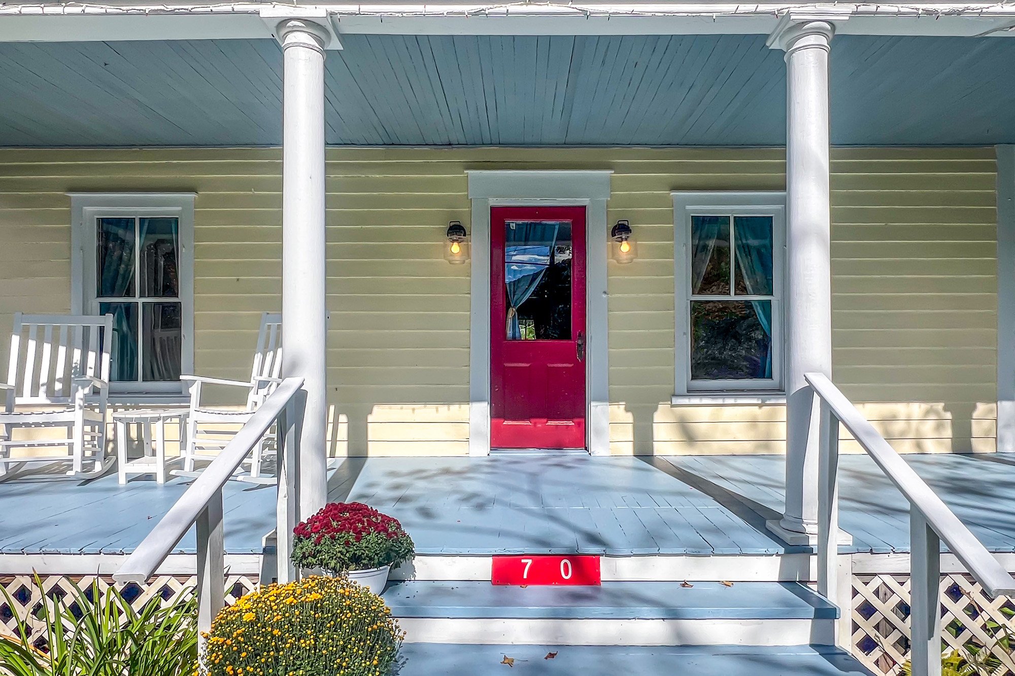 Classic Restoration - 70 Case Hill Rd