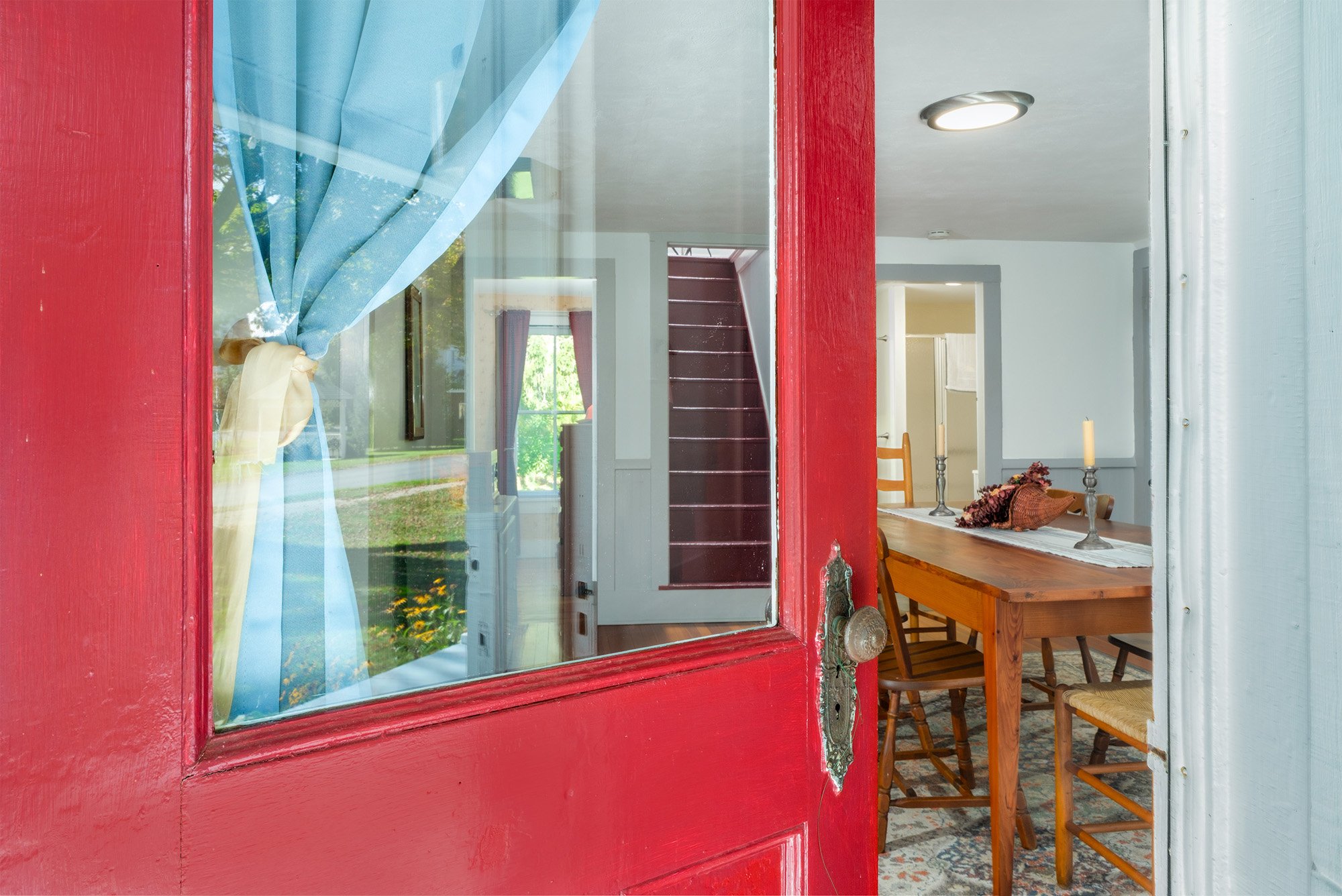 Welcome Home - 70 Case Hill Rd