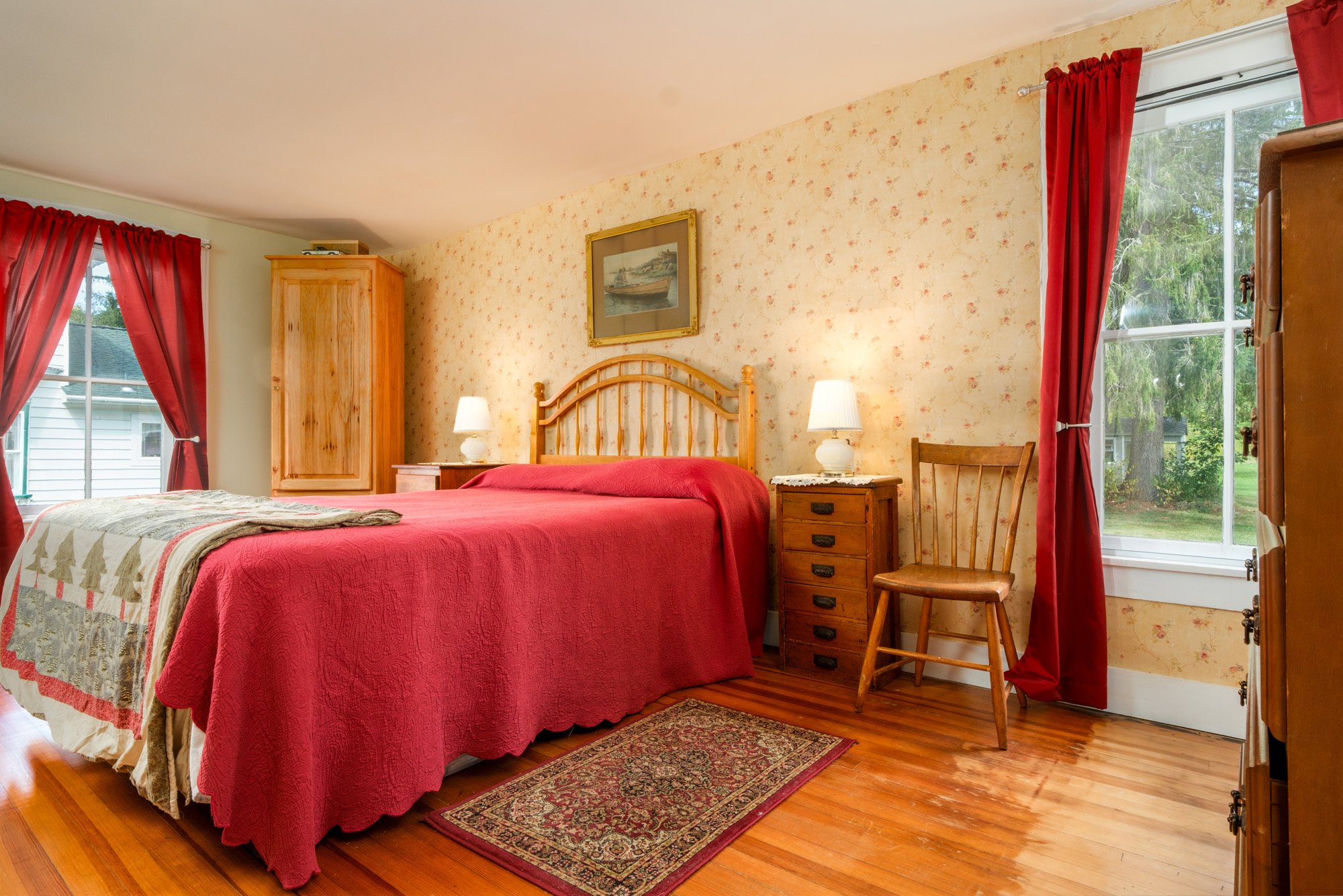 First Floor Bedroom Option - 70 Case Hill Rd