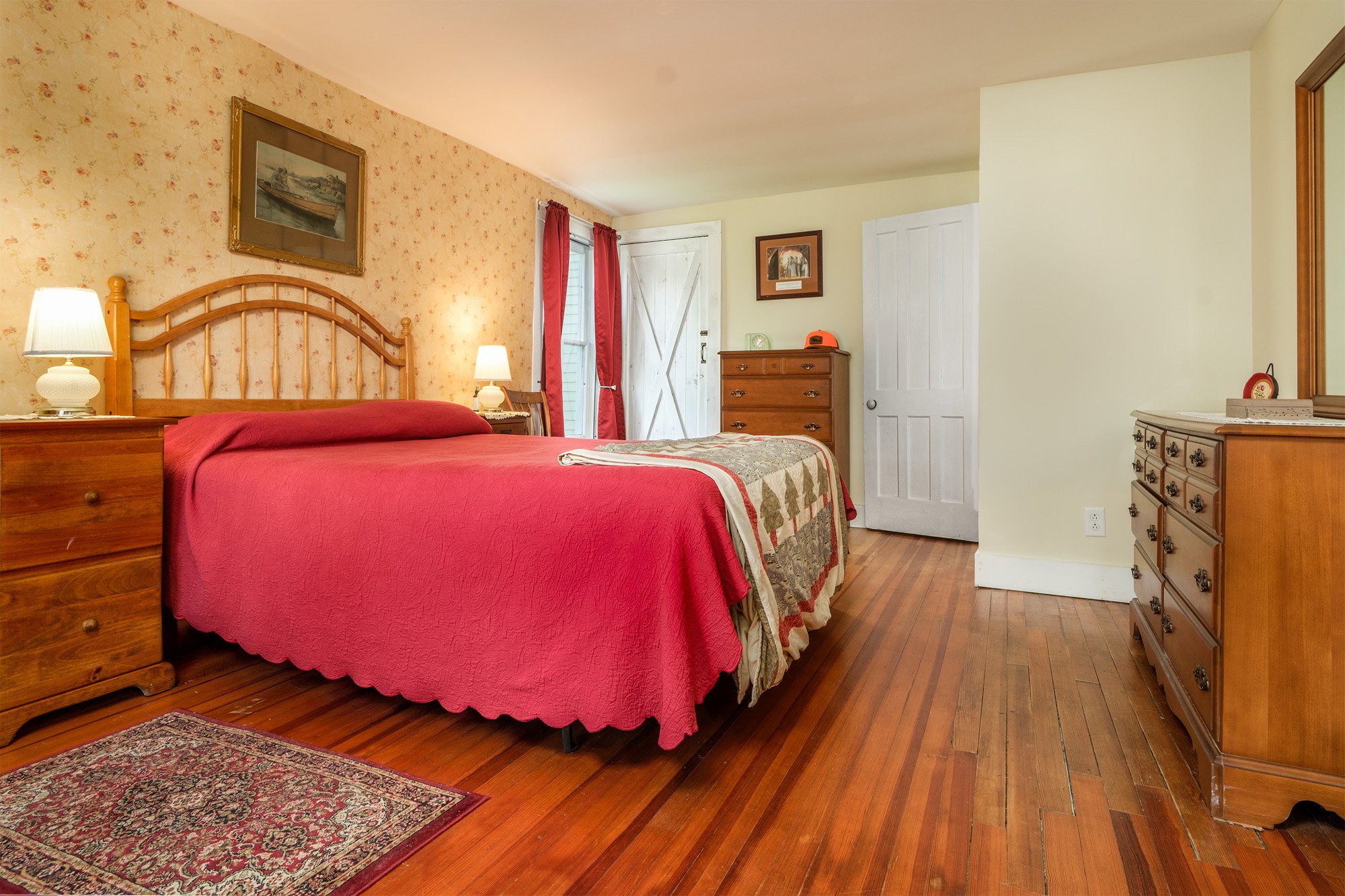 First Floor Bedroom Option - 70 Case Hill Rd