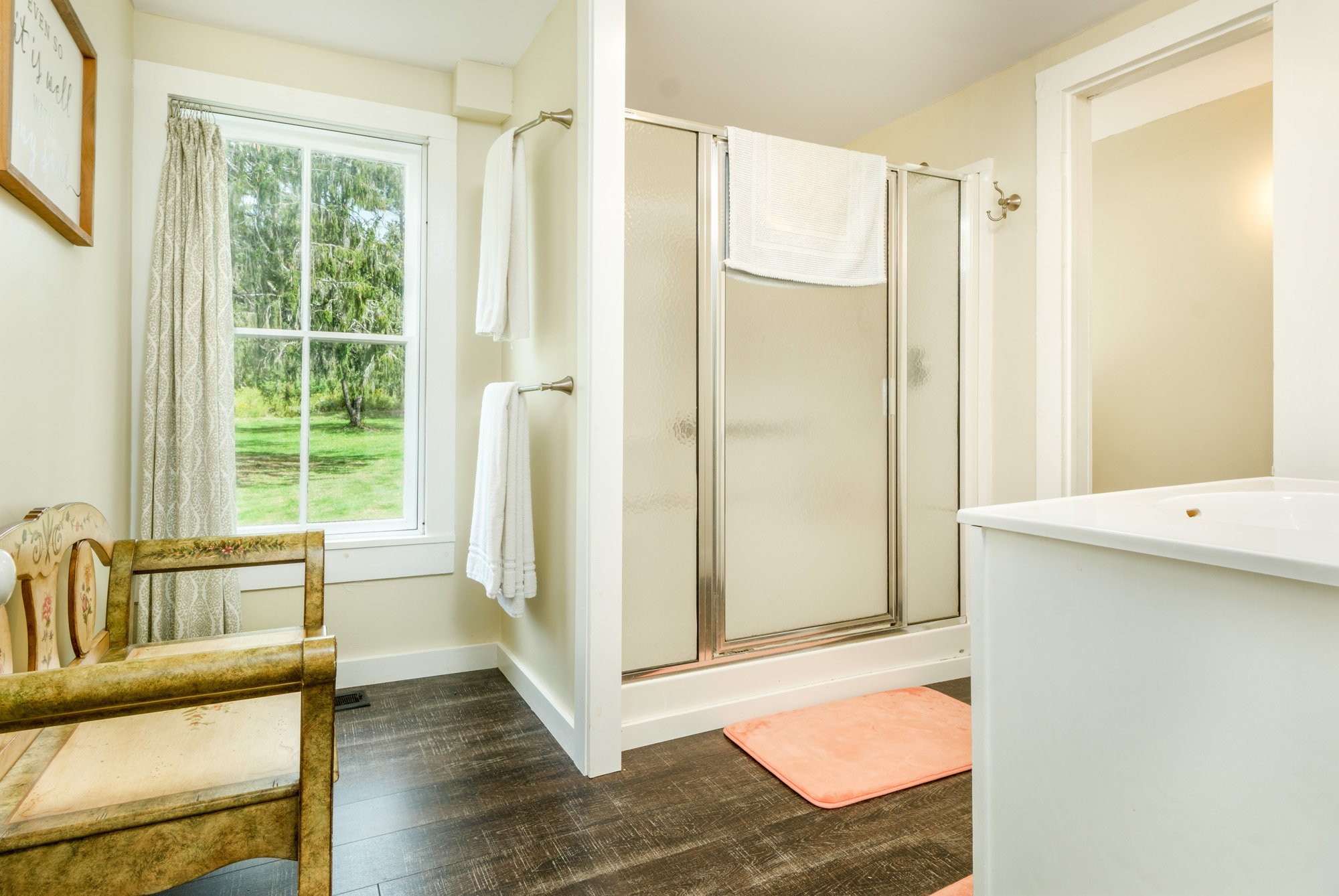 First Floor Bathroom - 70 Case Hill Rd