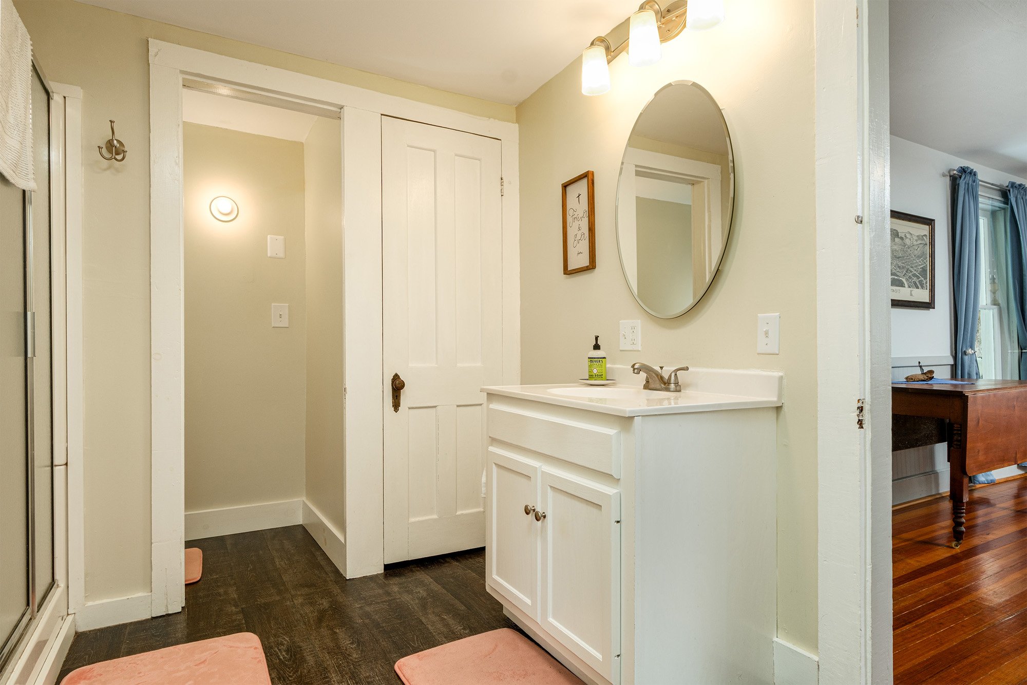 First Floor Bathroom - 70 Case Hill Rd