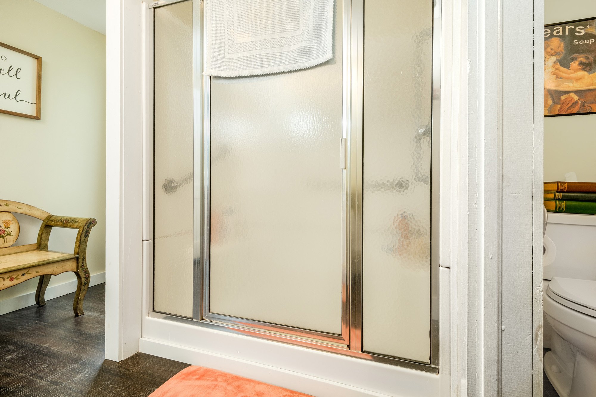 First Floor Bathroom - 70 Case Hill Rd