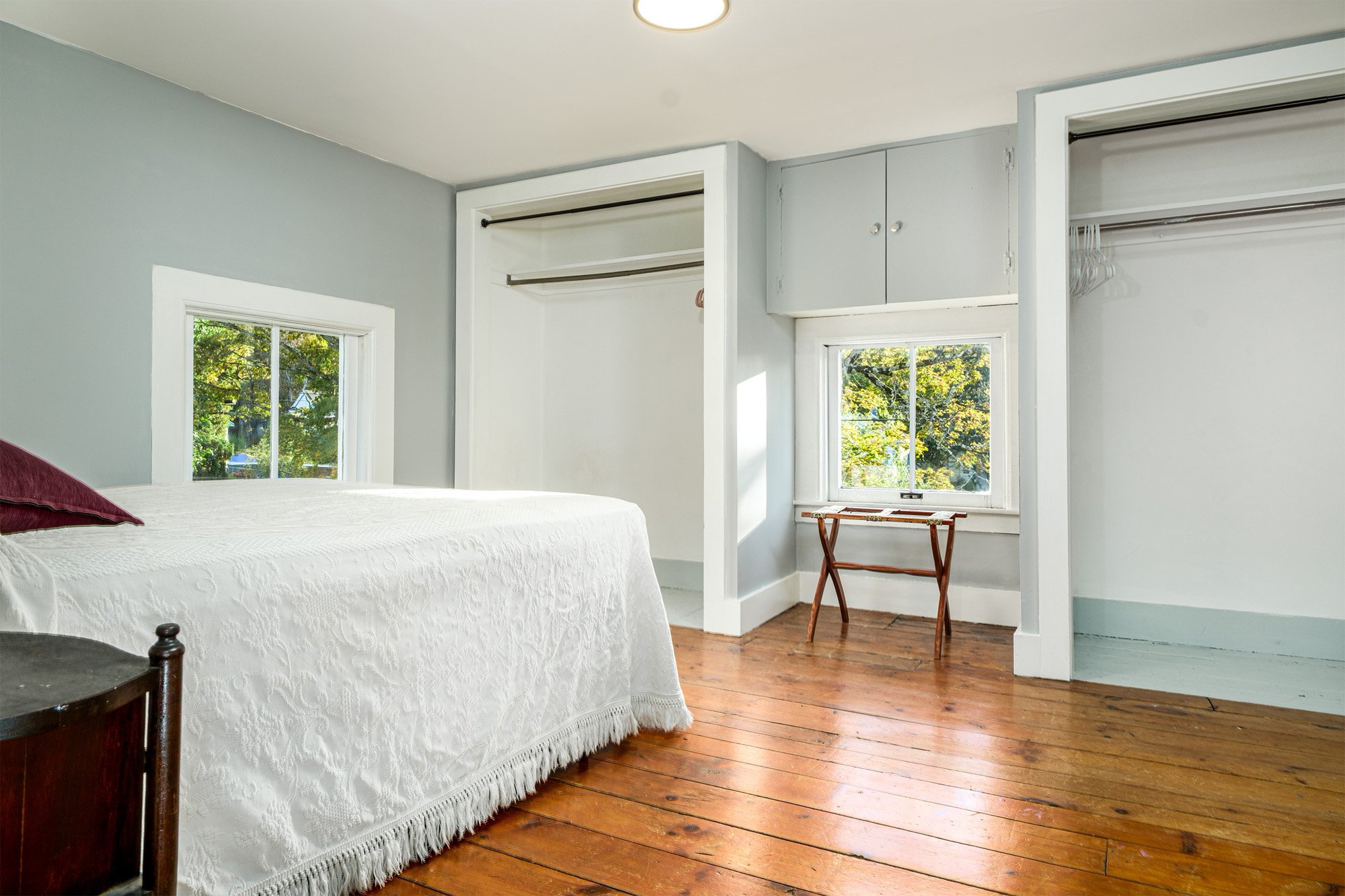Bedroom (facing front yard, center) - 70 Case Hill Rd