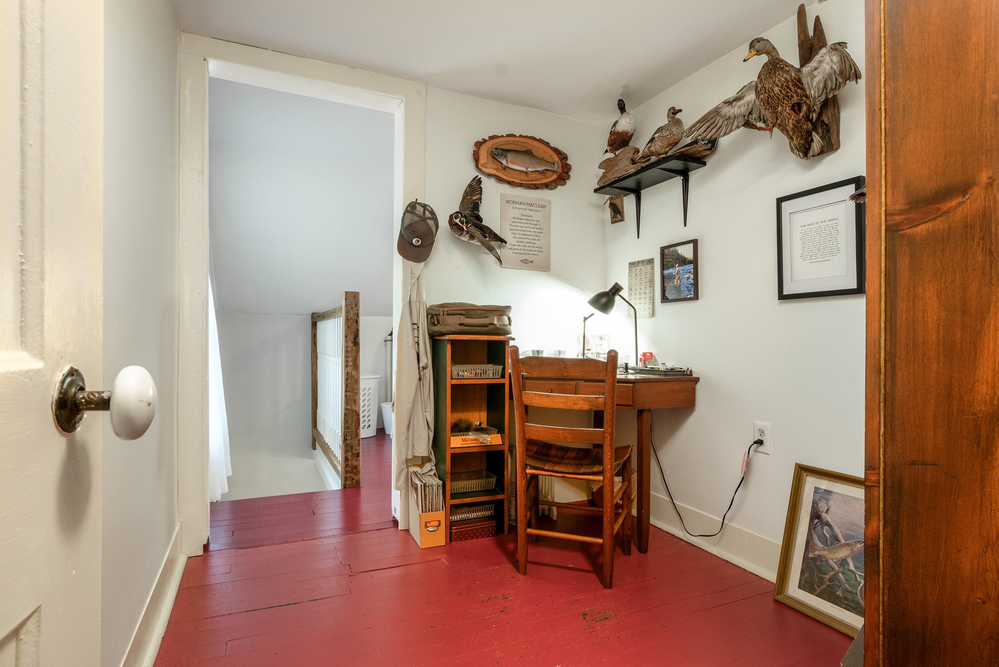 Craft Room / Office - 70 Case Hill Rd