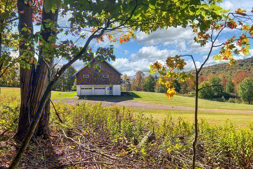 Trails Past Upper House