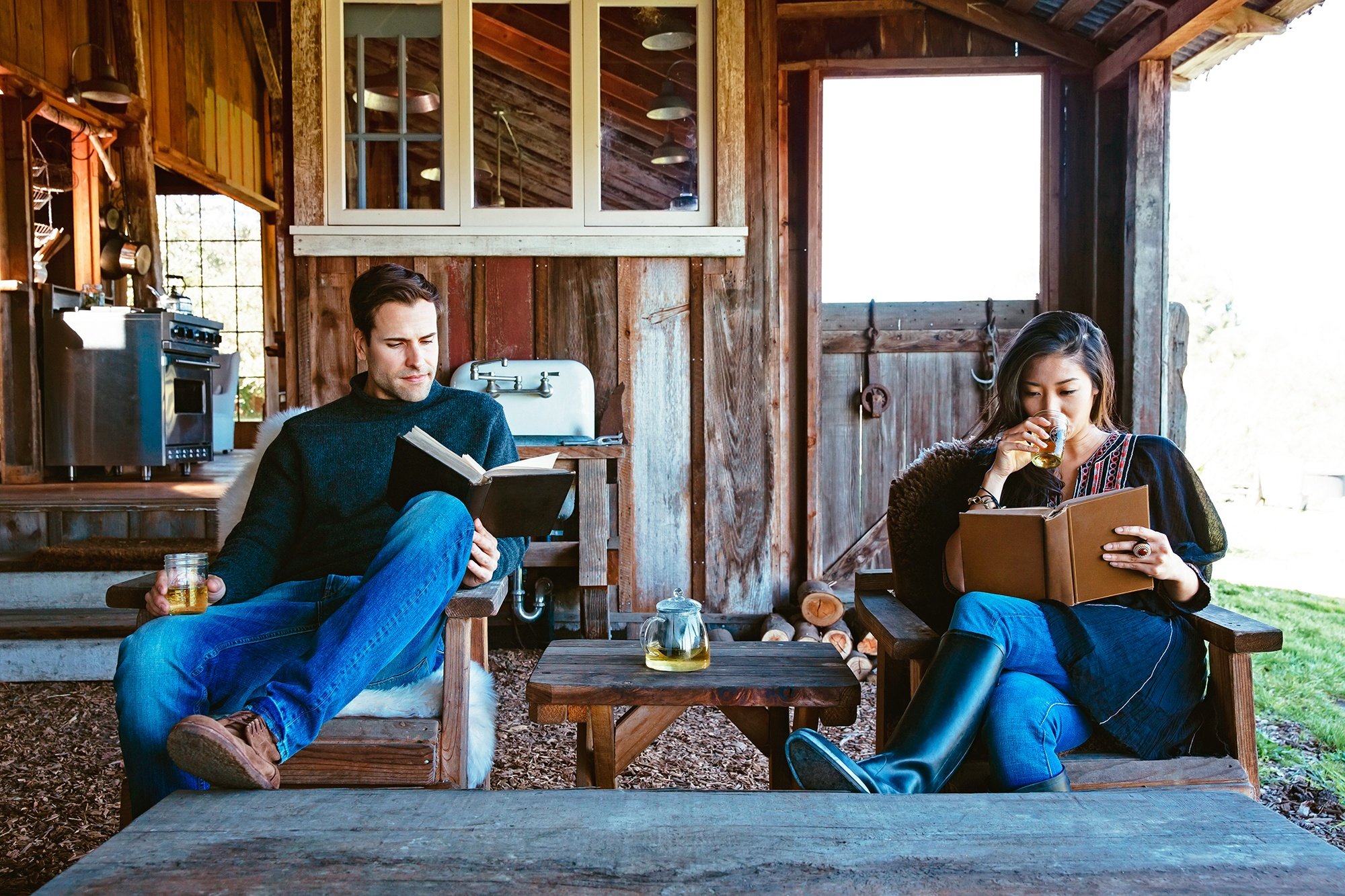 Why I Bought My Second Home First