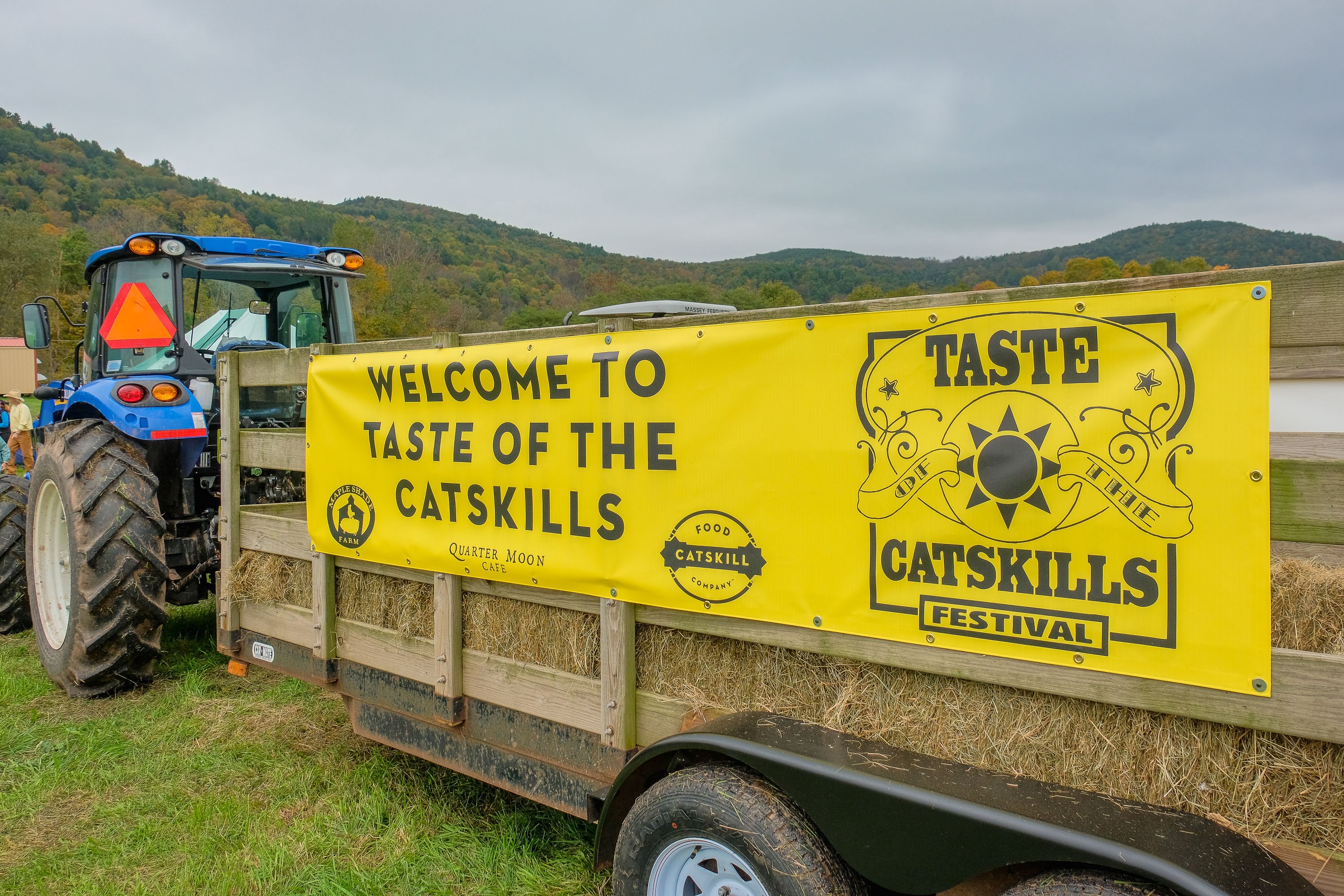 Taste of the Catskills
