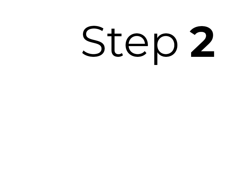 Step 2 icon full