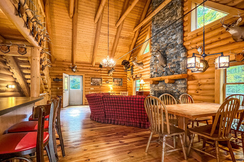 Log Interior